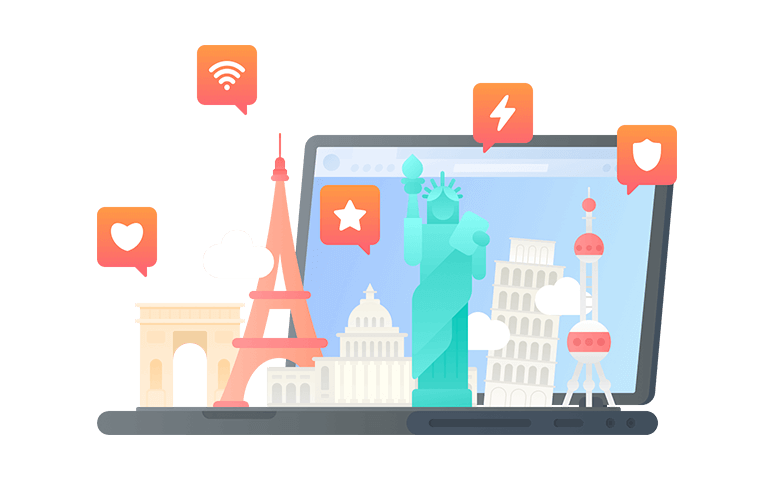 海龟VPN mac模拟器版
