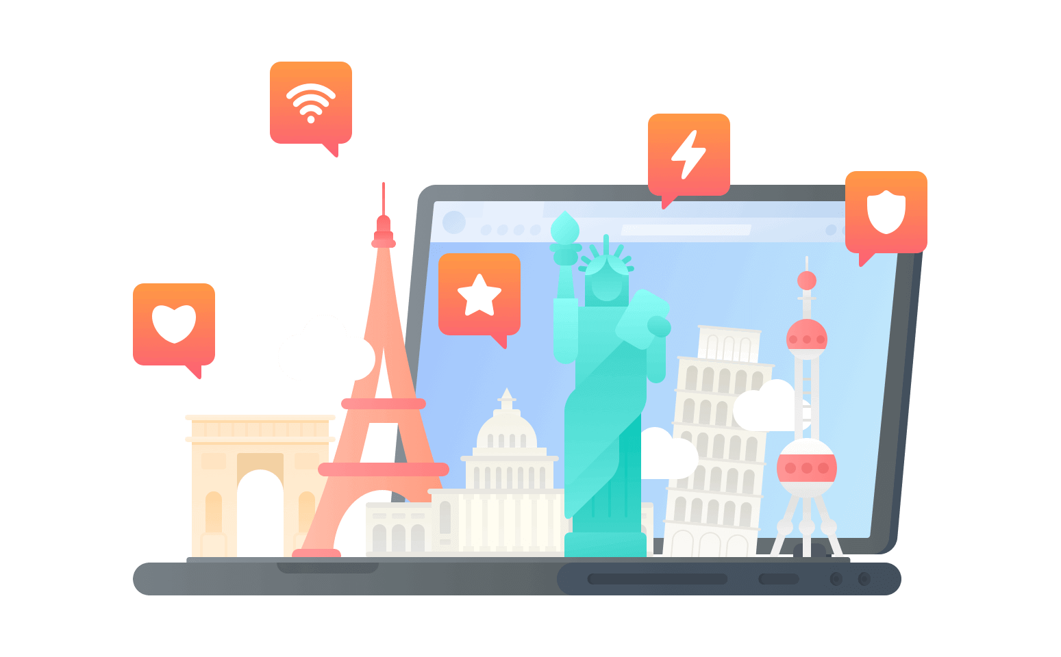 海龟VPN mac模拟器版